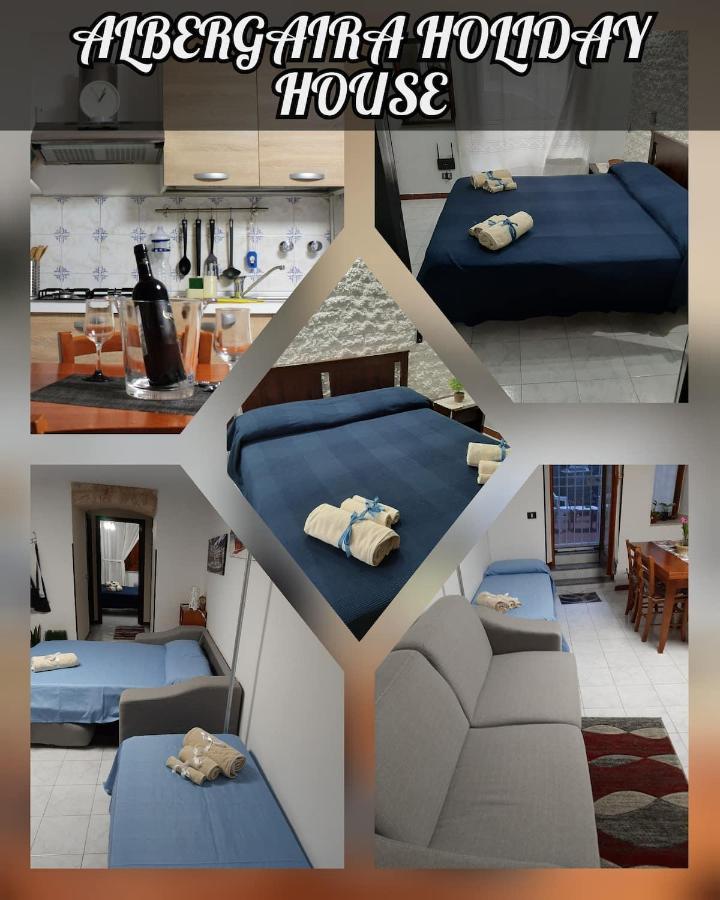 Albergaira Holiday House - Casa Vacanze Palermo Eksteriør bilde