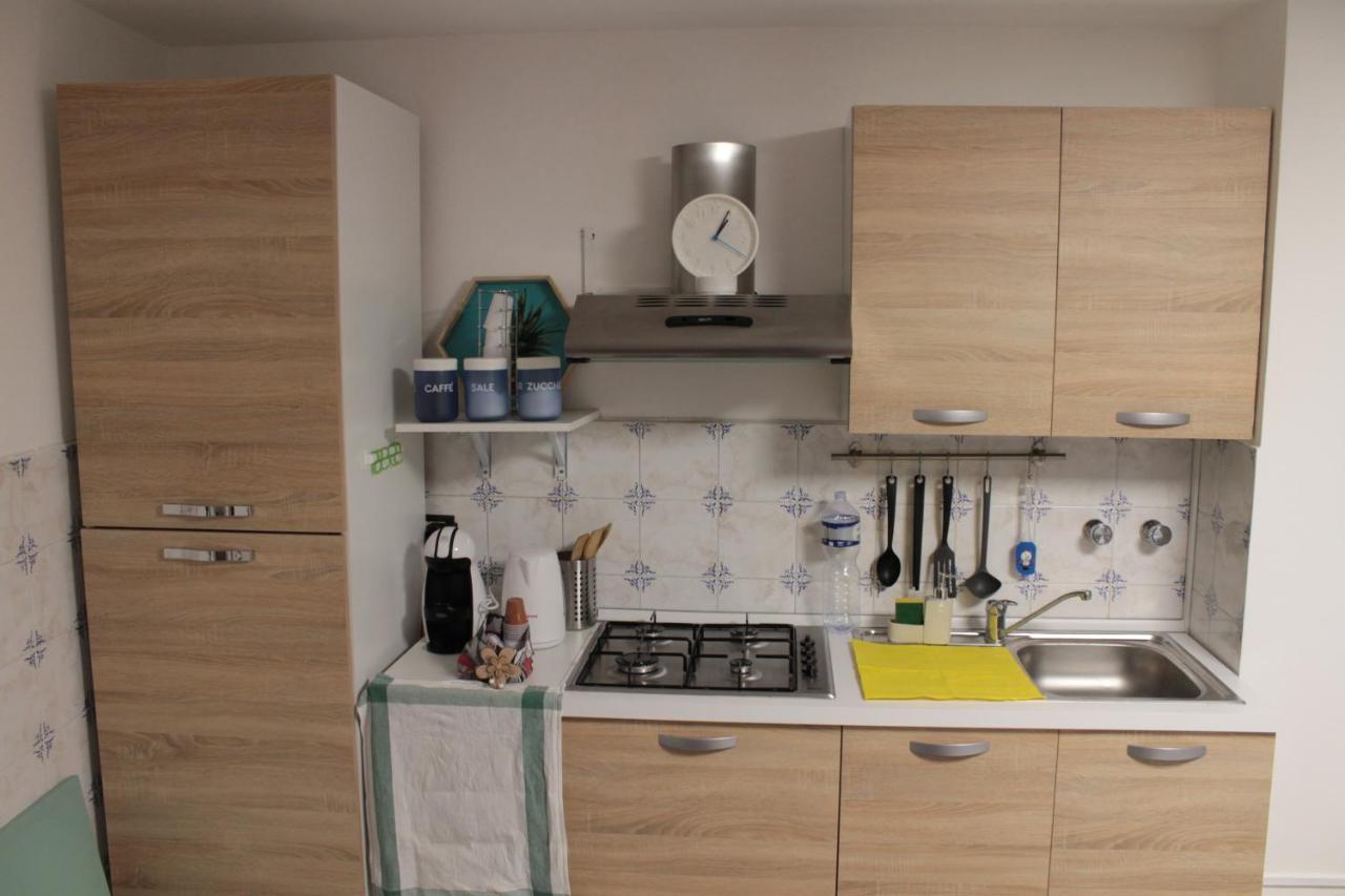 Albergaira Holiday House - Casa Vacanze Palermo Eksteriør bilde