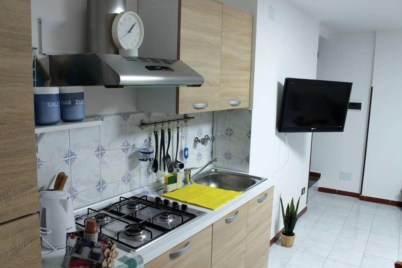 Albergaira Holiday House - Casa Vacanze Palermo Eksteriør bilde