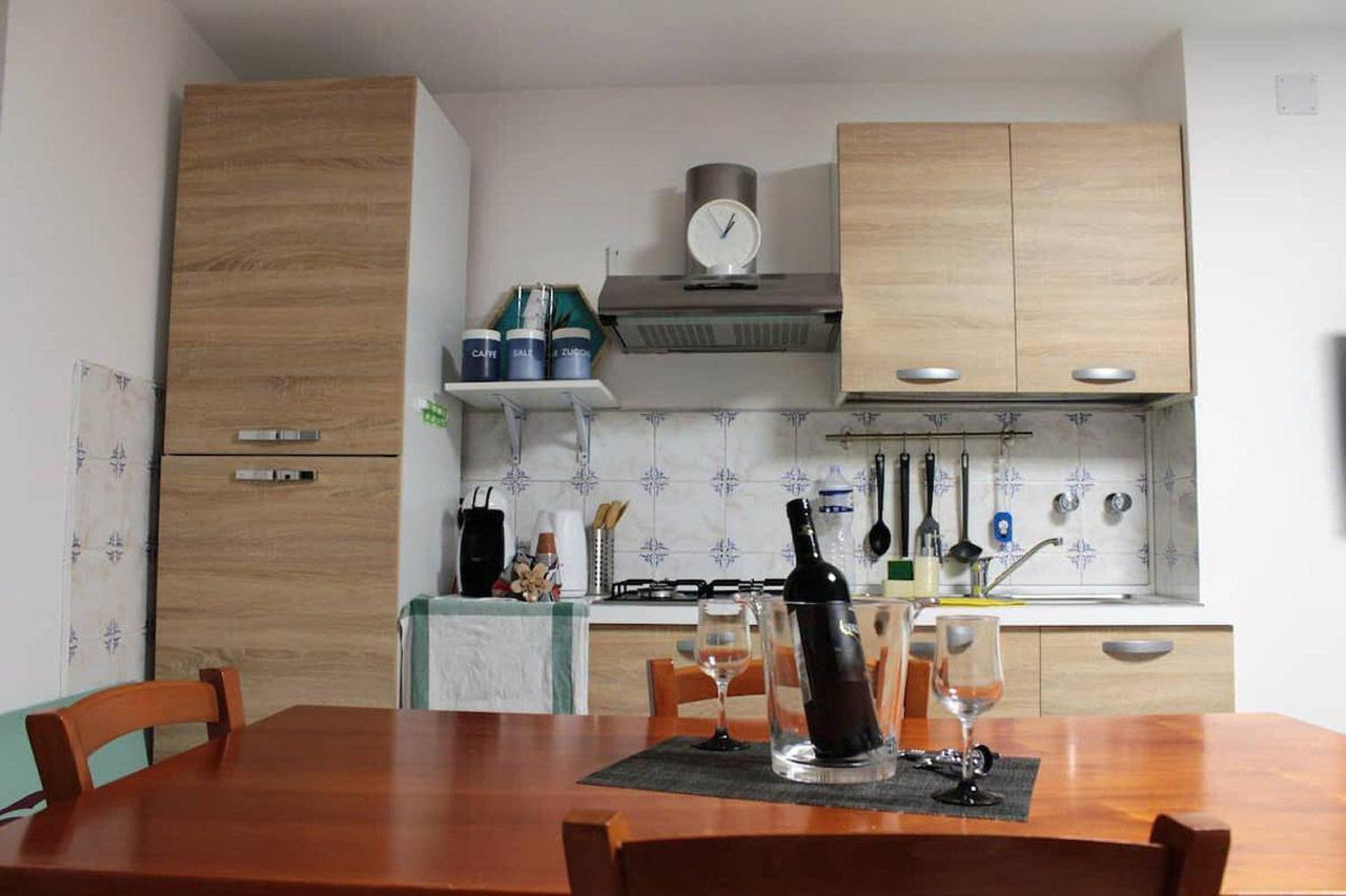 Albergaira Holiday House - Casa Vacanze Palermo Eksteriør bilde