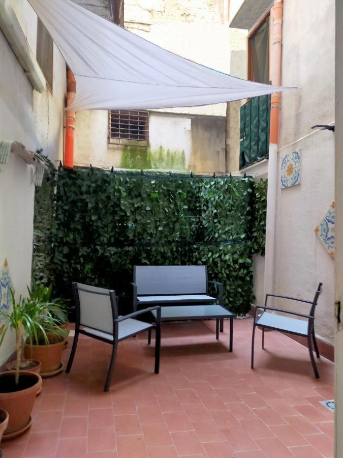 Albergaira Holiday House - Casa Vacanze Palermo Eksteriør bilde