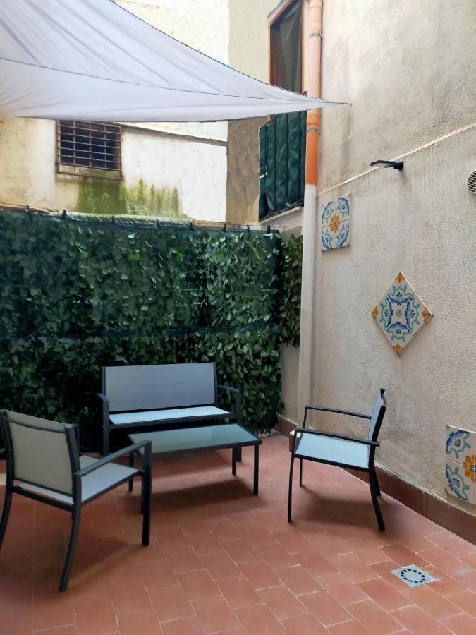 Albergaira Holiday House - Casa Vacanze Palermo Eksteriør bilde