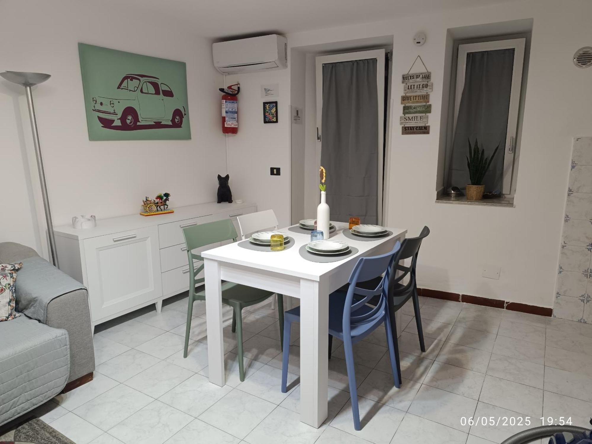 Albergaira Holiday House - Casa Vacanze Palermo Eksteriør bilde