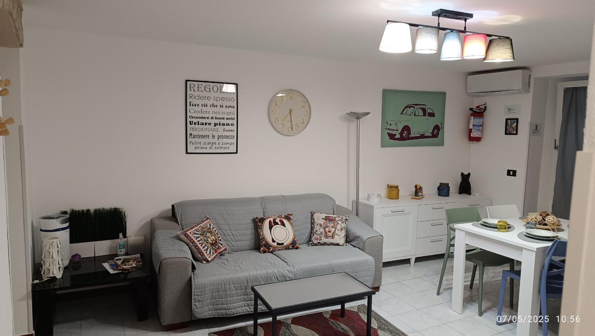 Albergaira Holiday House - Casa Vacanze Palermo Eksteriør bilde