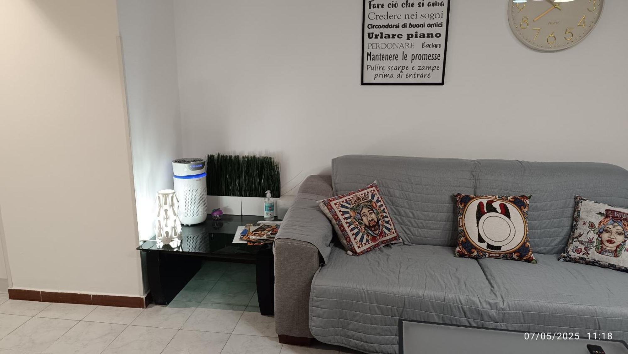Albergaira Holiday House - Casa Vacanze Palermo Eksteriør bilde